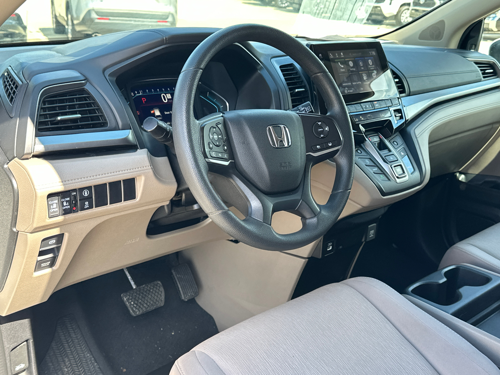 2022 Honda Odyssey EX 19