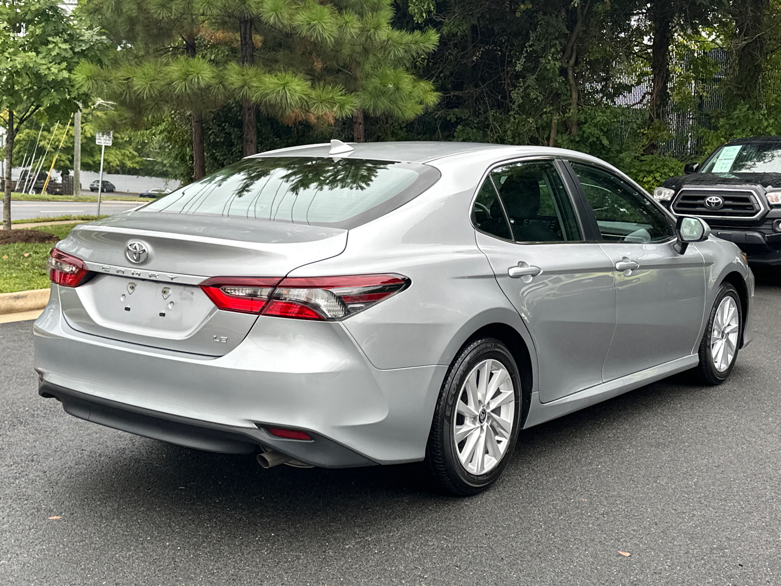 2023 Toyota Camry LE 5