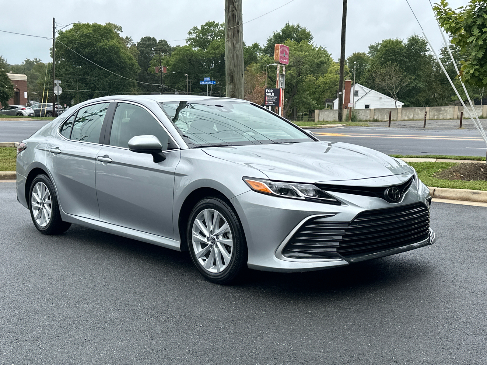 2023 Toyota Camry LE 30