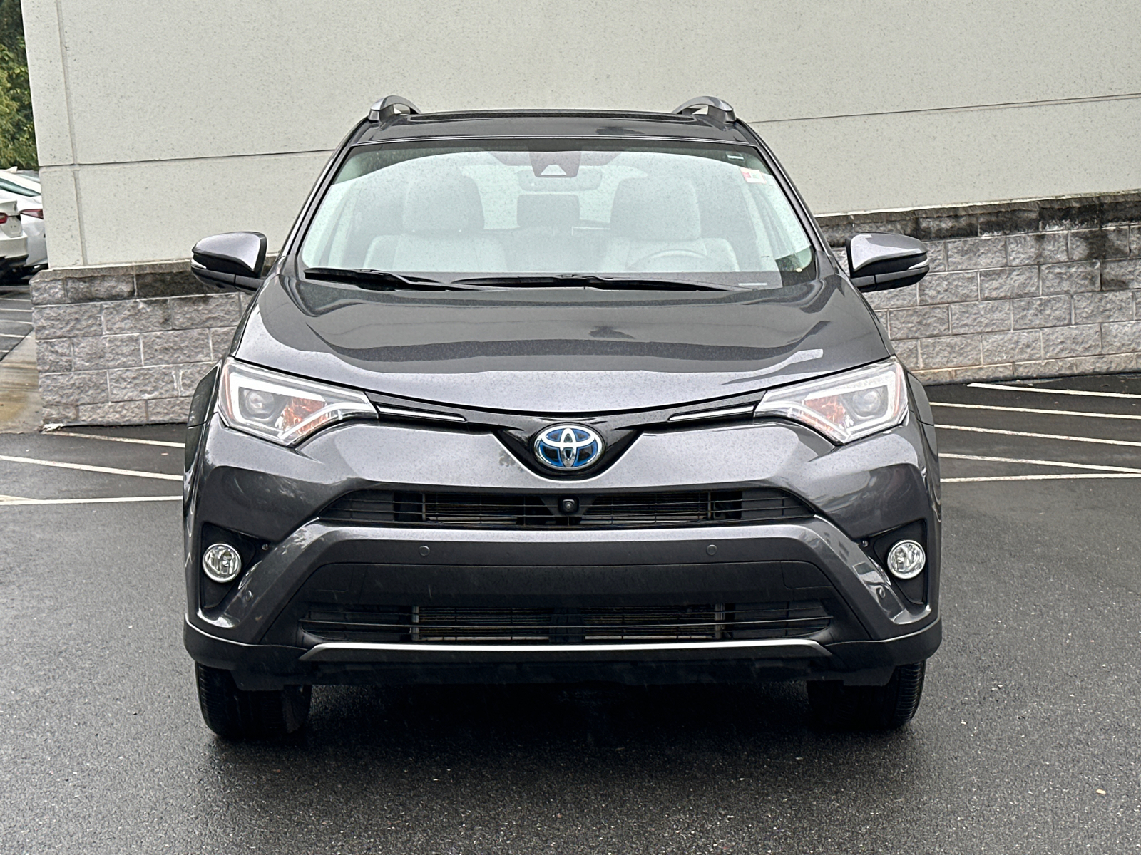 2017 Toyota RAV4 Hybrid Limited 2