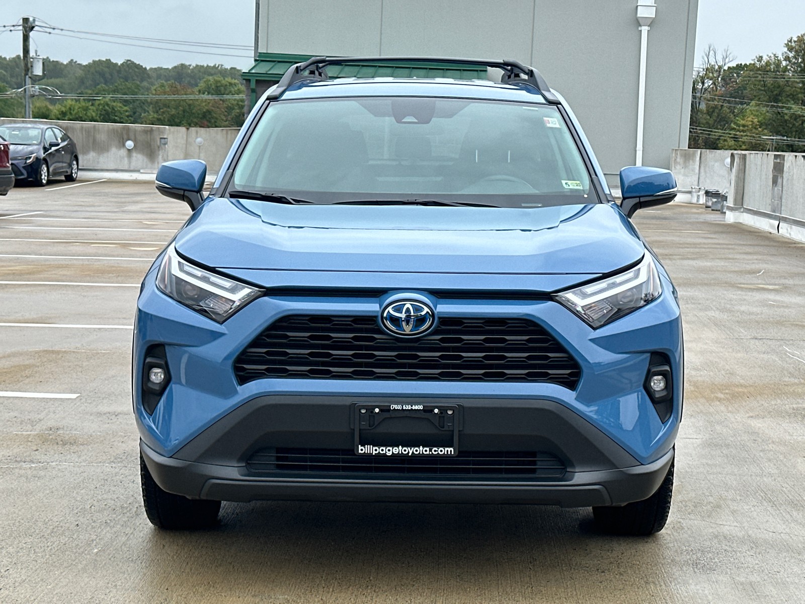 2023 Toyota RAV4 Hybrid Woodland Edition 2