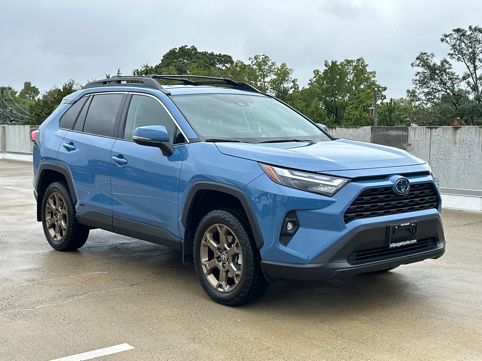 2023 Toyota RAV4 Hybrid Woodland Edition 32