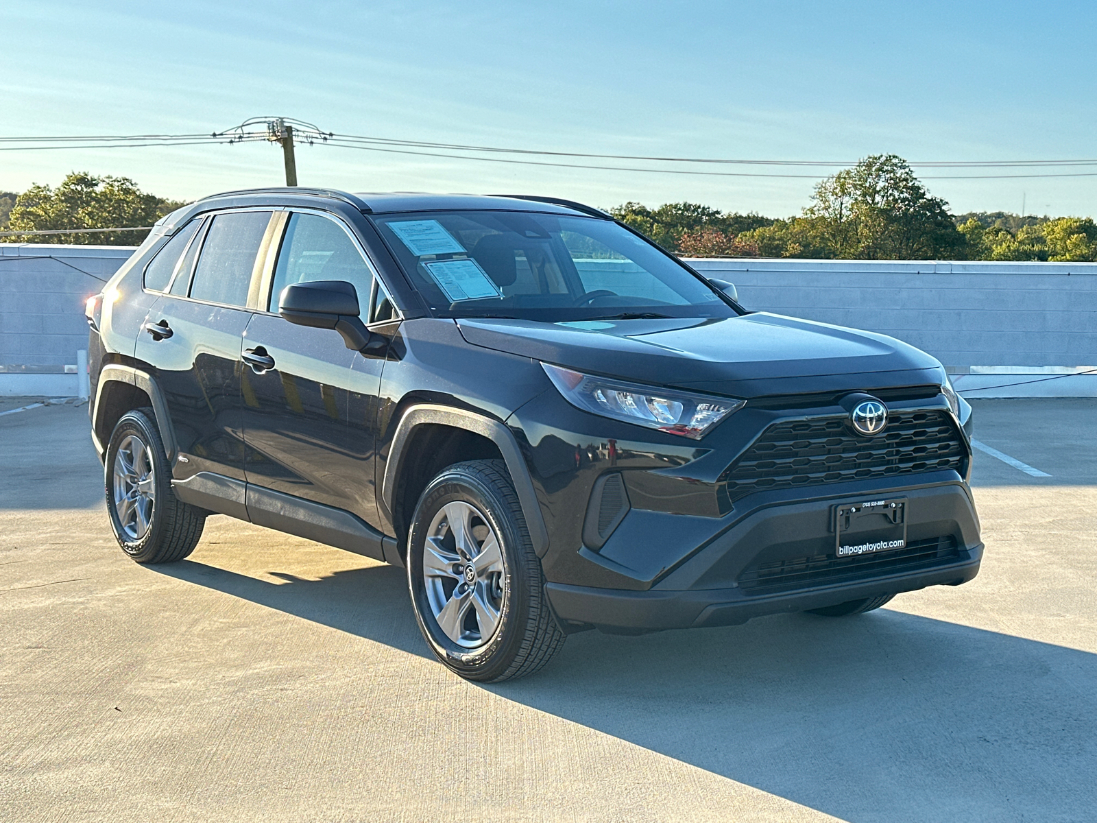 2022 Toyota RAV4 Hybrid LE 30