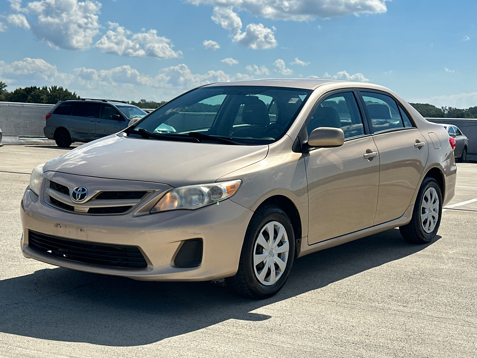 2011 Toyota Corolla LE 3