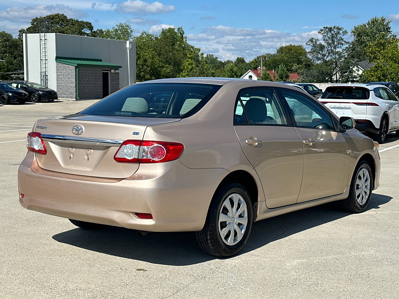 2011 Toyota Corolla LE 5