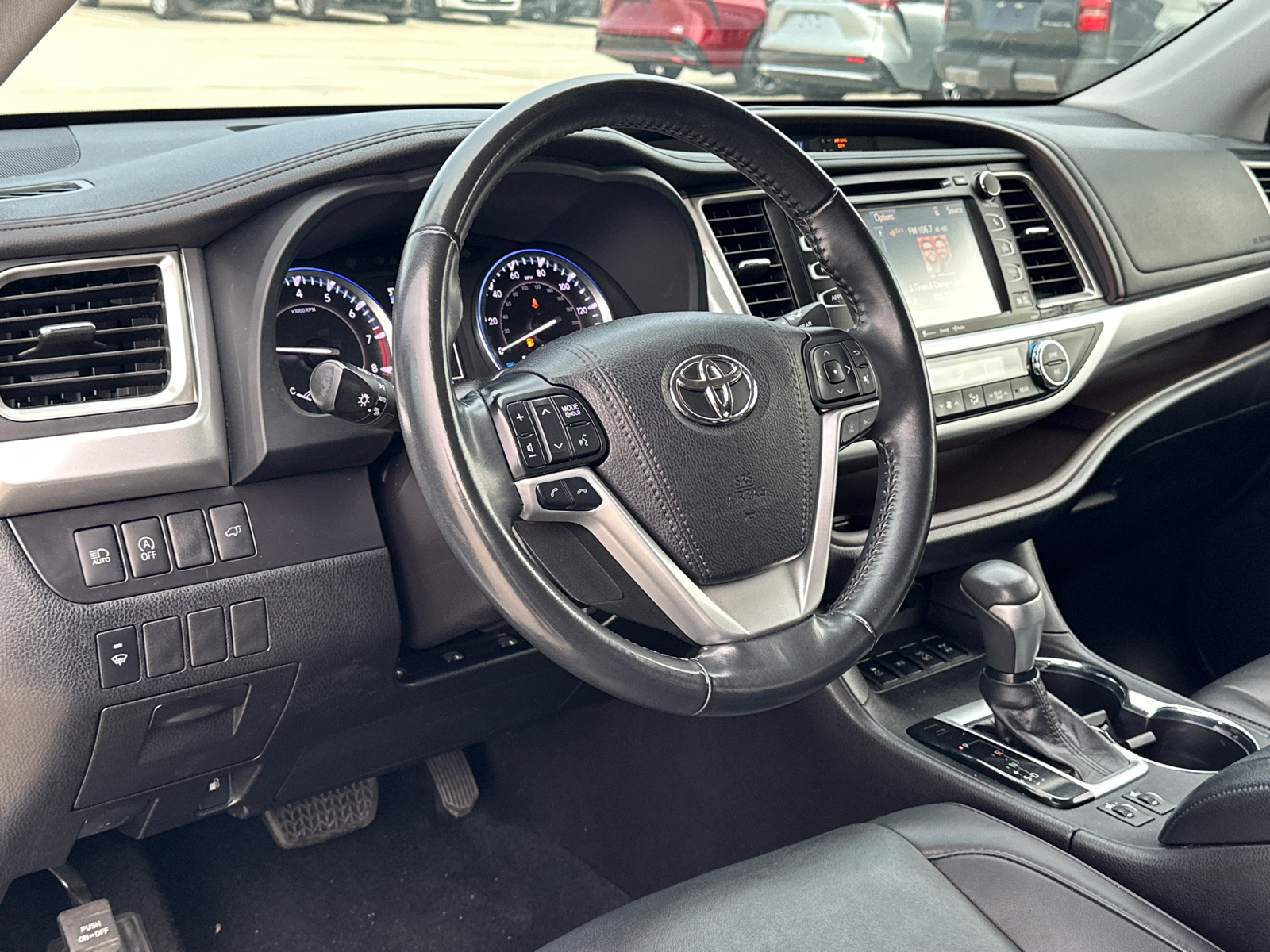 2019 Toyota Highlander XLE 23