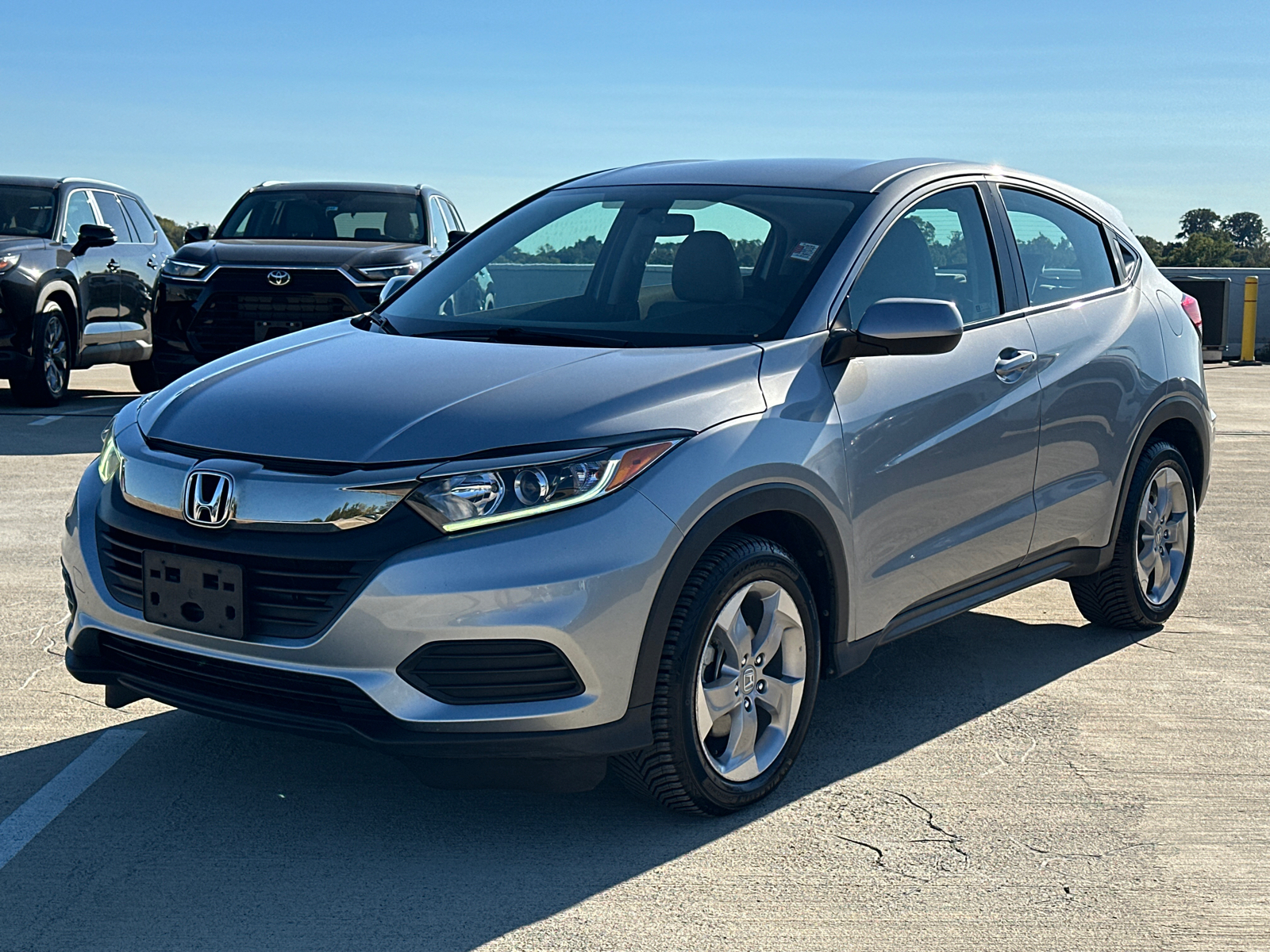 2019 Honda HR-V LX 2