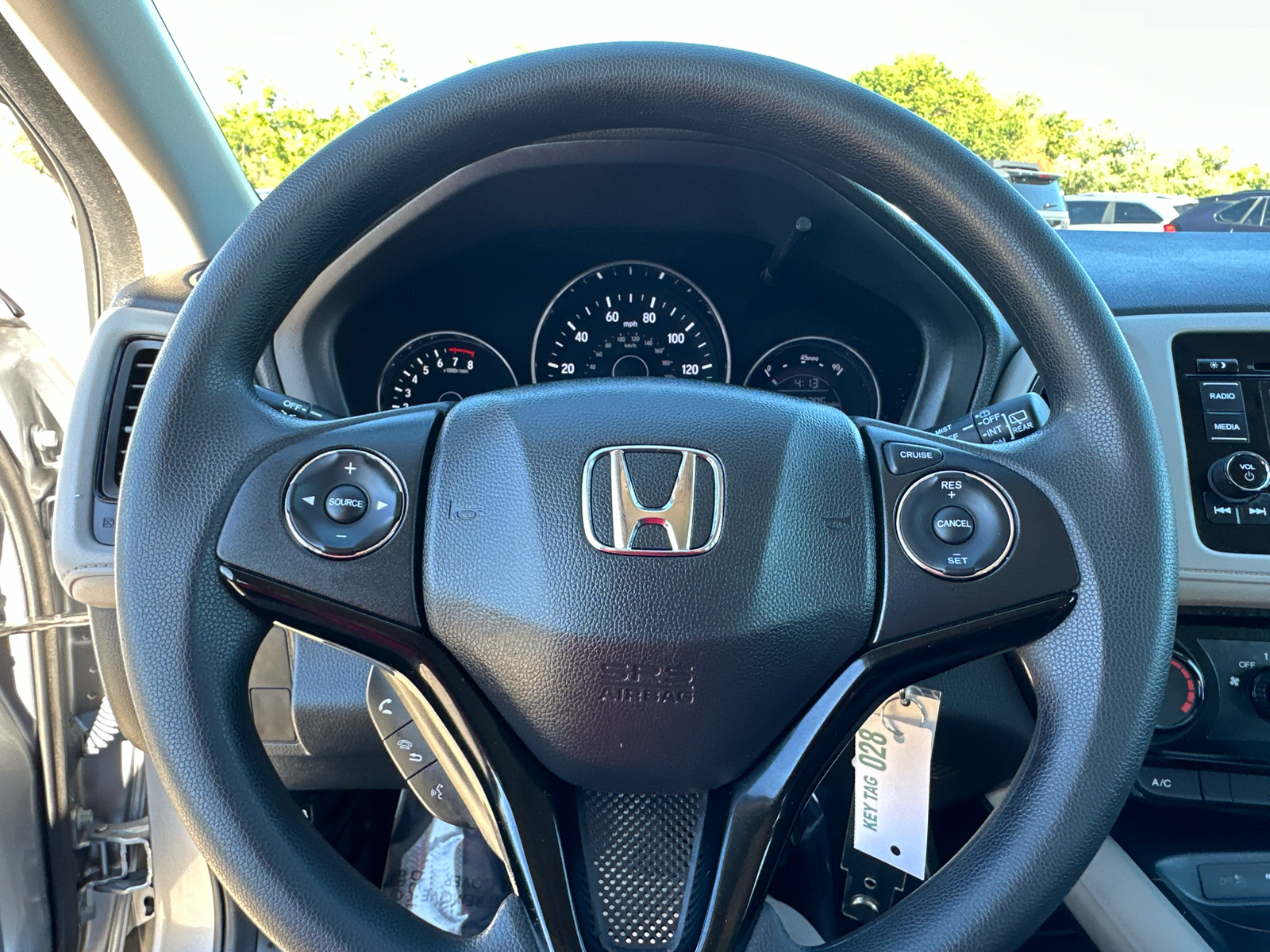 2019 Honda HR-V LX 26