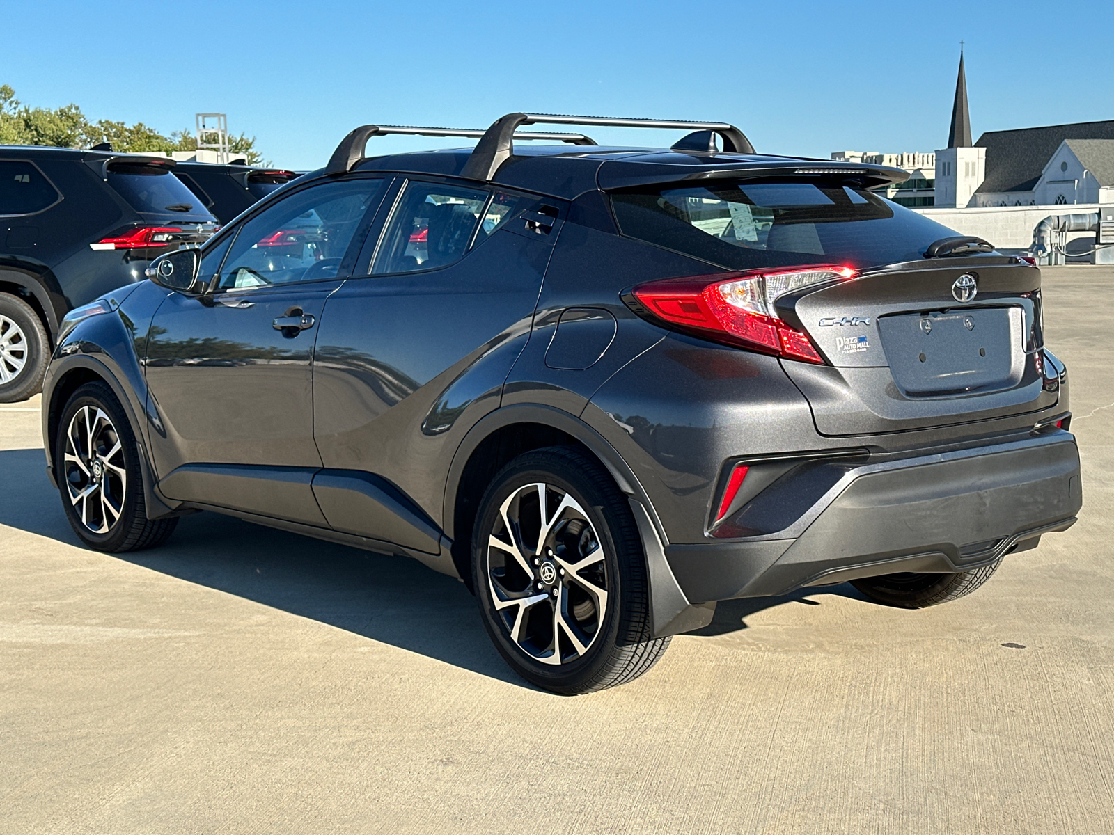 2021 Toyota C-HR XLE 6