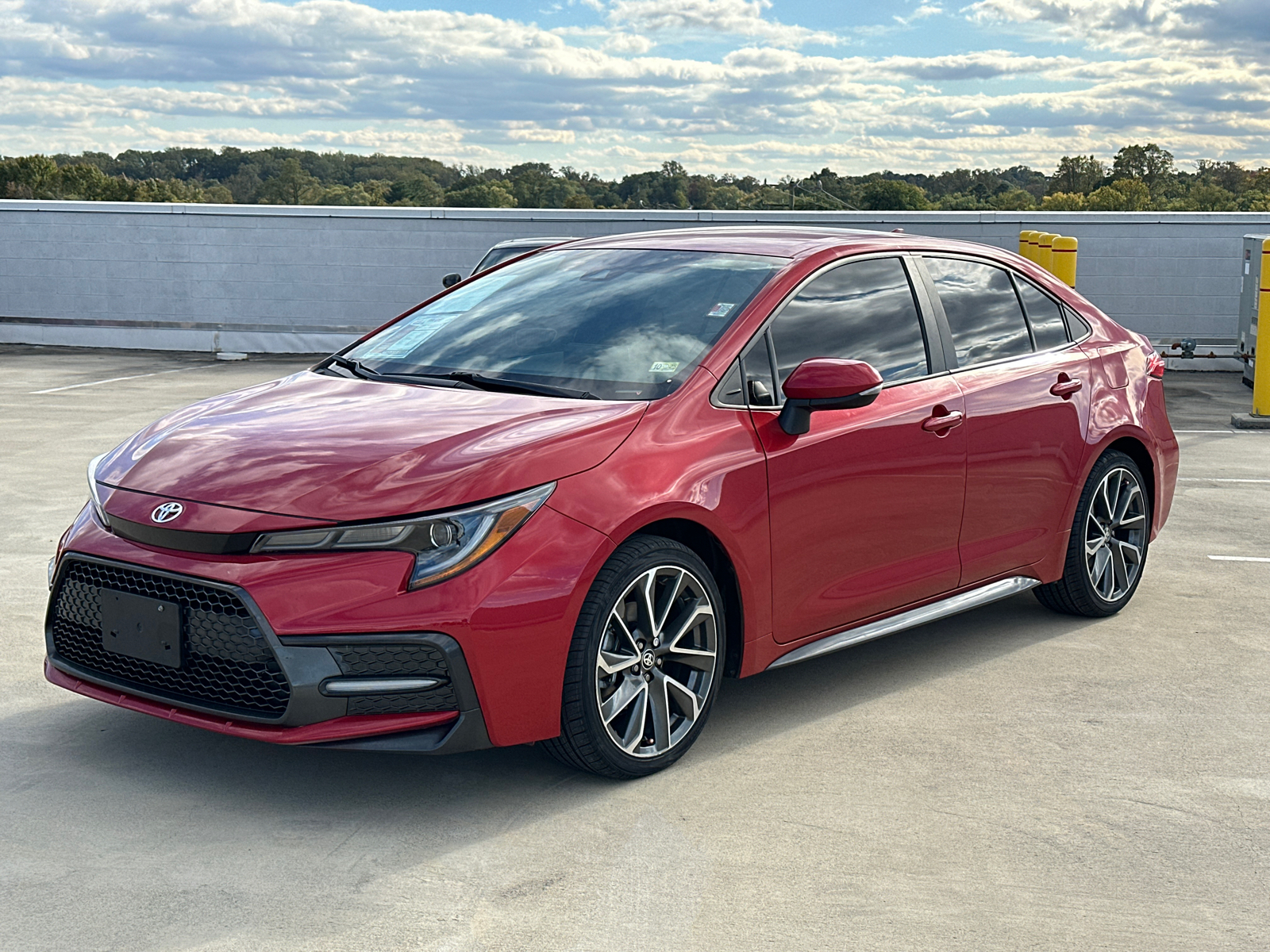 2021 Toyota Corolla SE 3