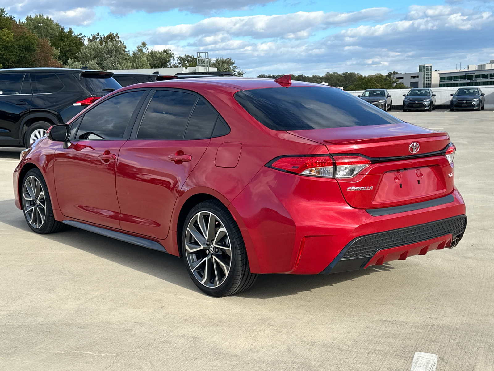 2021 Toyota Corolla SE 6