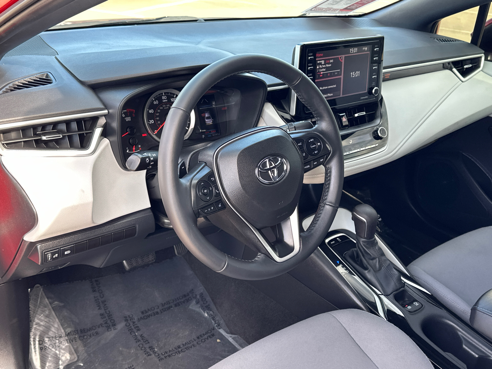 2021 Toyota Corolla SE 18