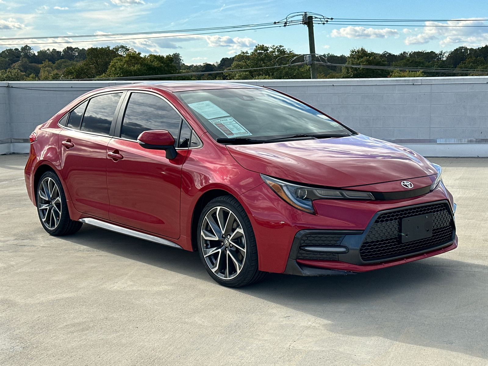 2021 Toyota Corolla SE 33