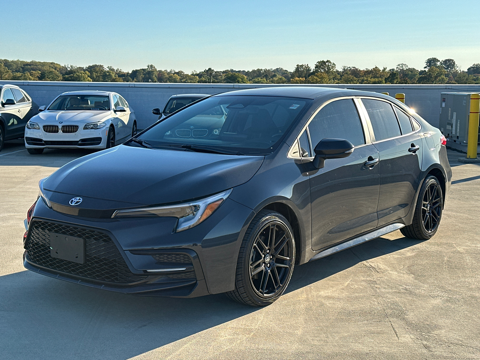 2023 Toyota Corolla SE 2