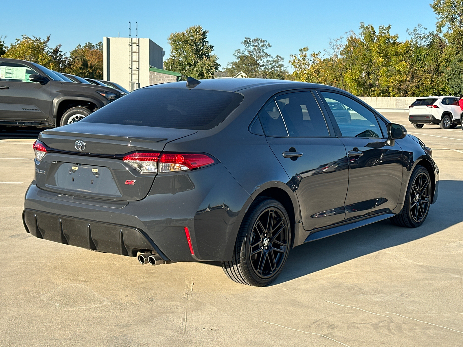 2023 Toyota Corolla SE 7