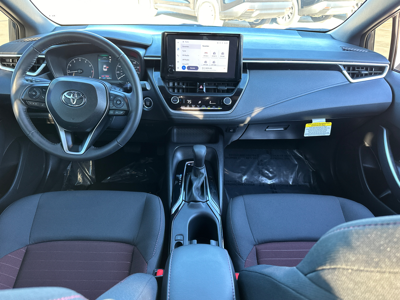 2023 Toyota Corolla SE 13