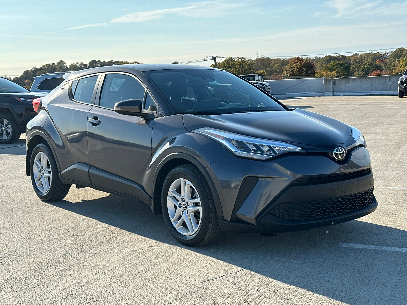 2021 Toyota C-HR LE 32