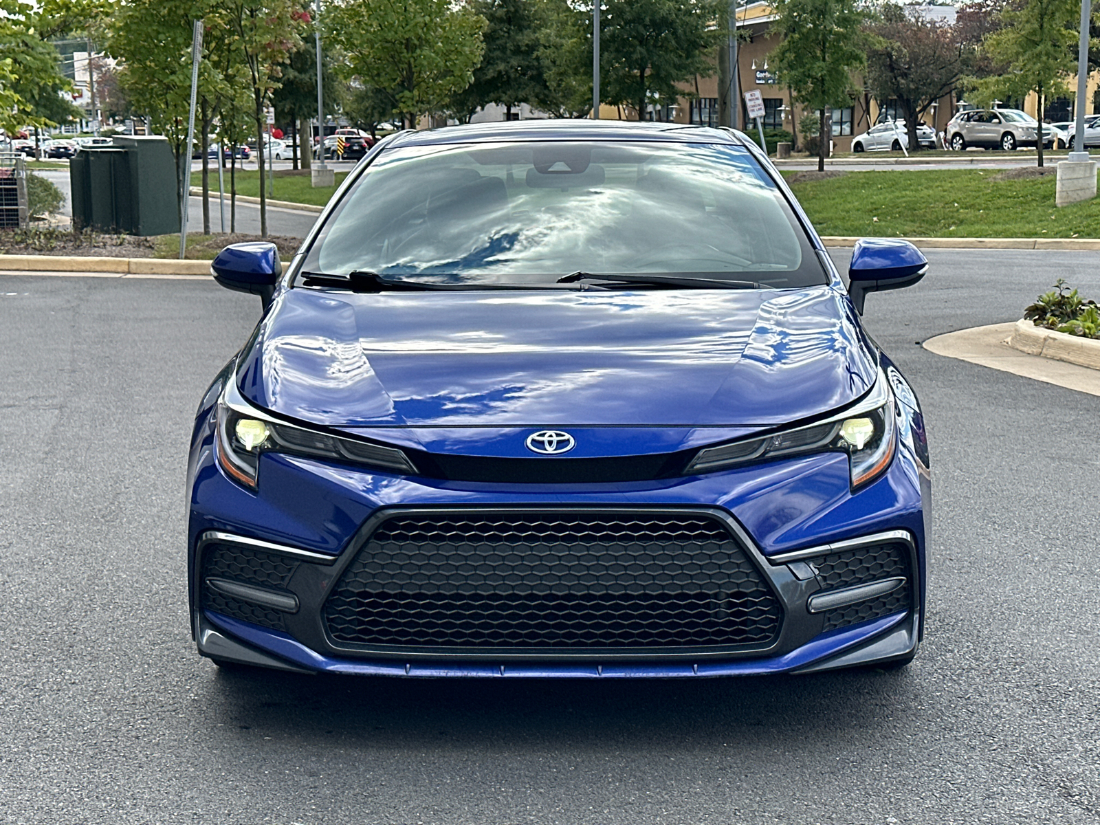 2020 Toyota Corolla SE 2