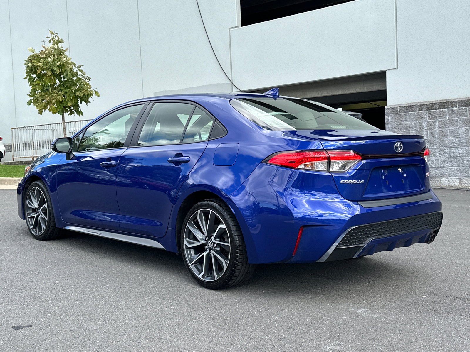 2020 Toyota Corolla SE 6