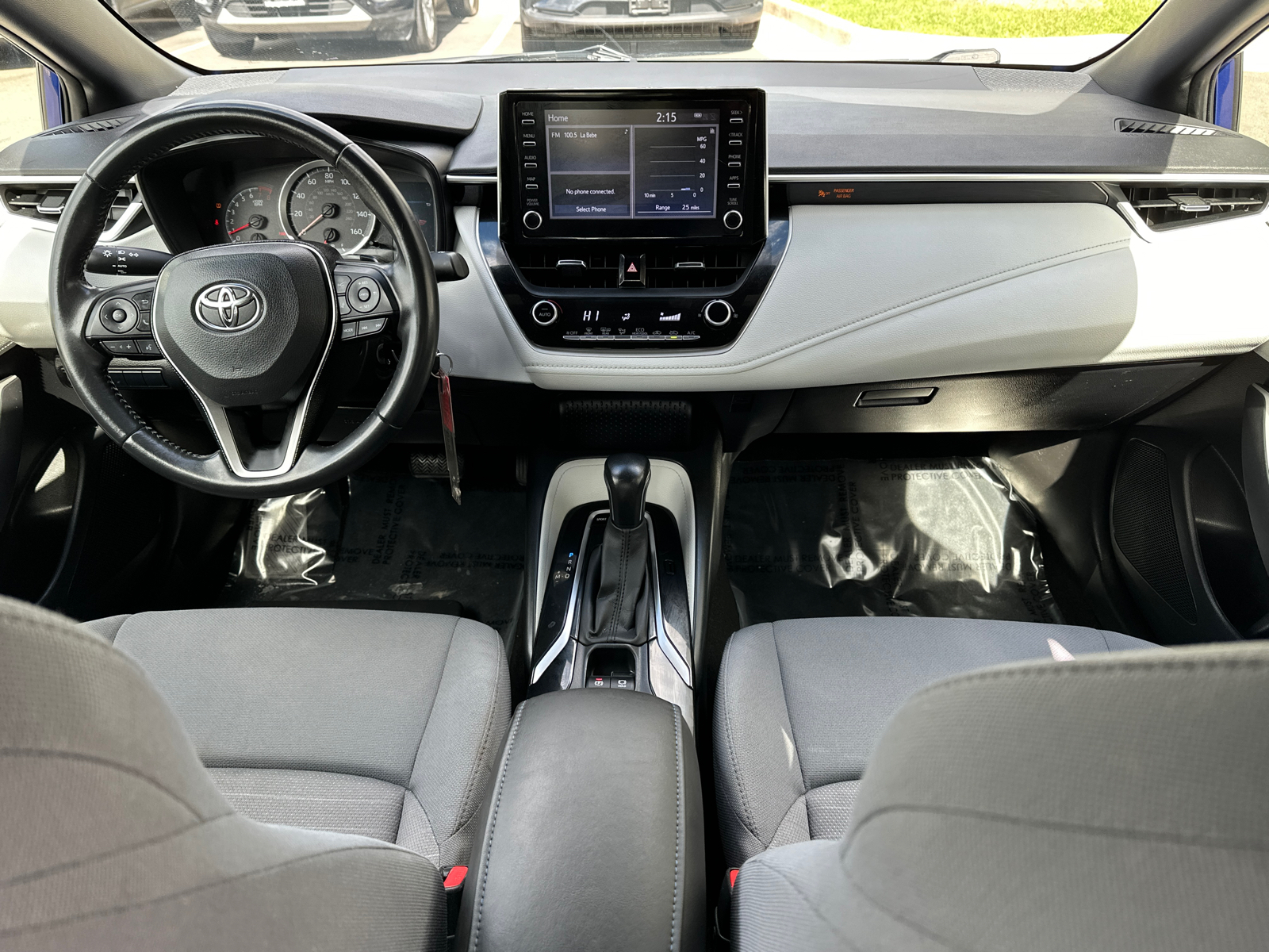 2020 Toyota Corolla SE 13