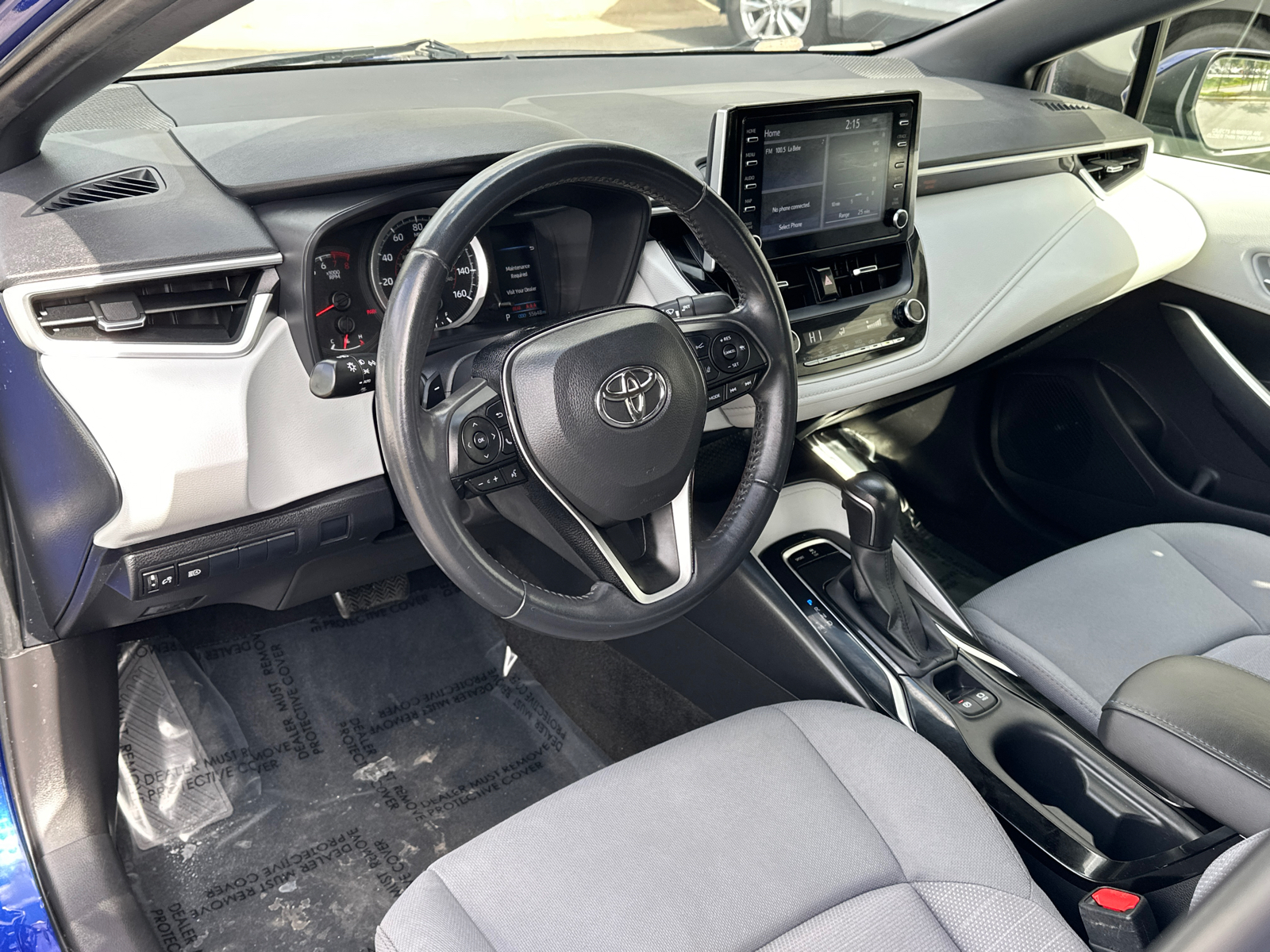 2020 Toyota Corolla SE 16