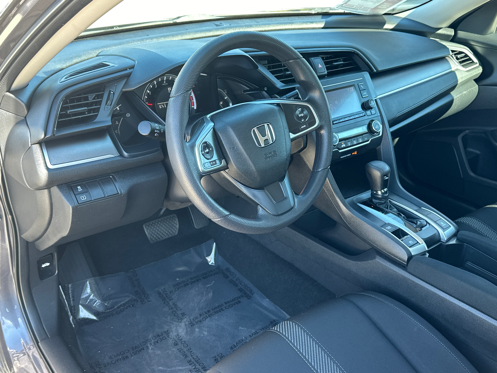 2018 Honda Civic LX 15