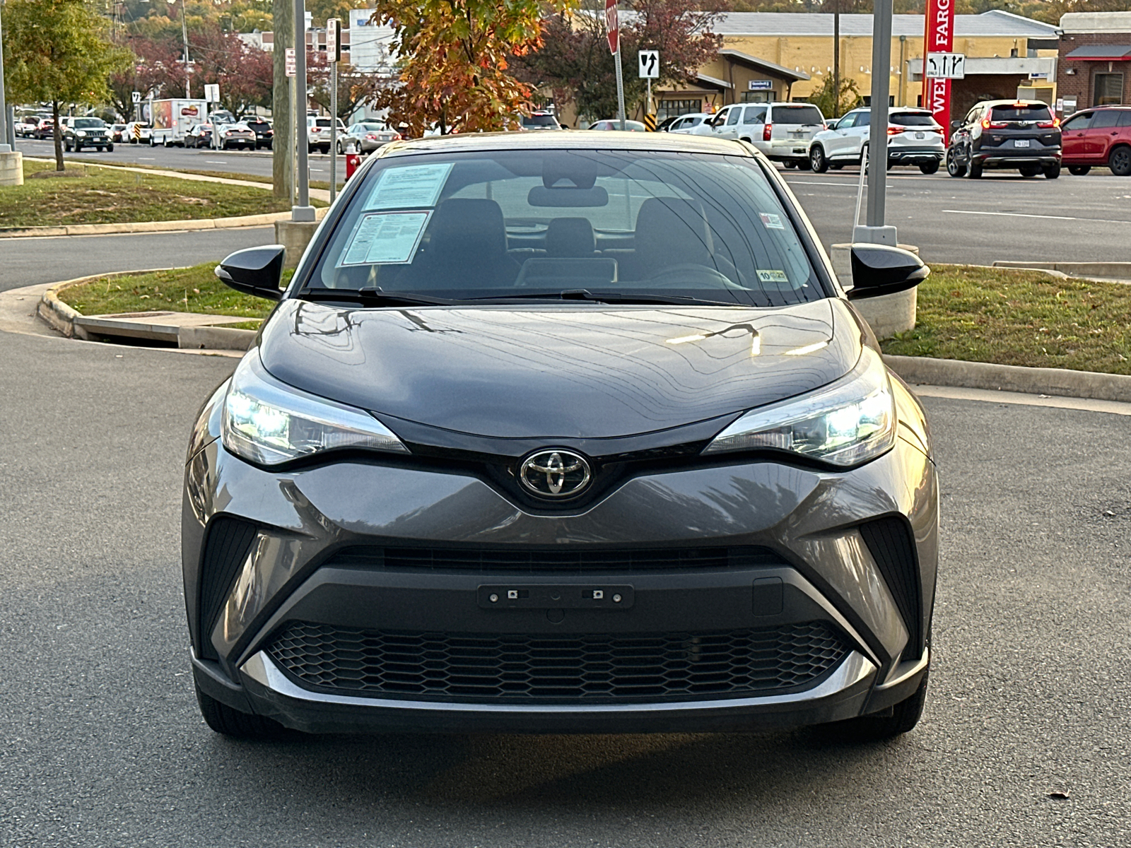 2021 Toyota C-HR LE 2