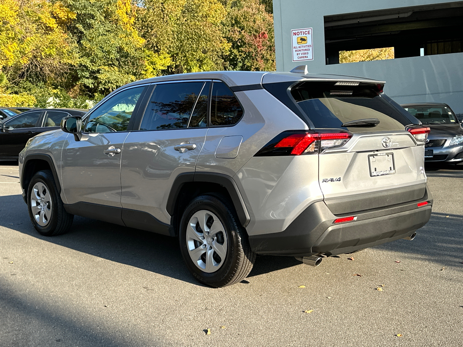 2024 Toyota RAV4 LE 5