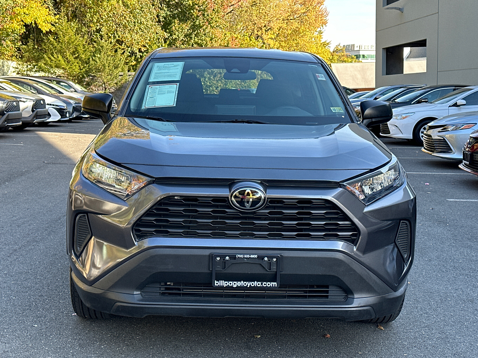 2022 Toyota RAV4 LE 2