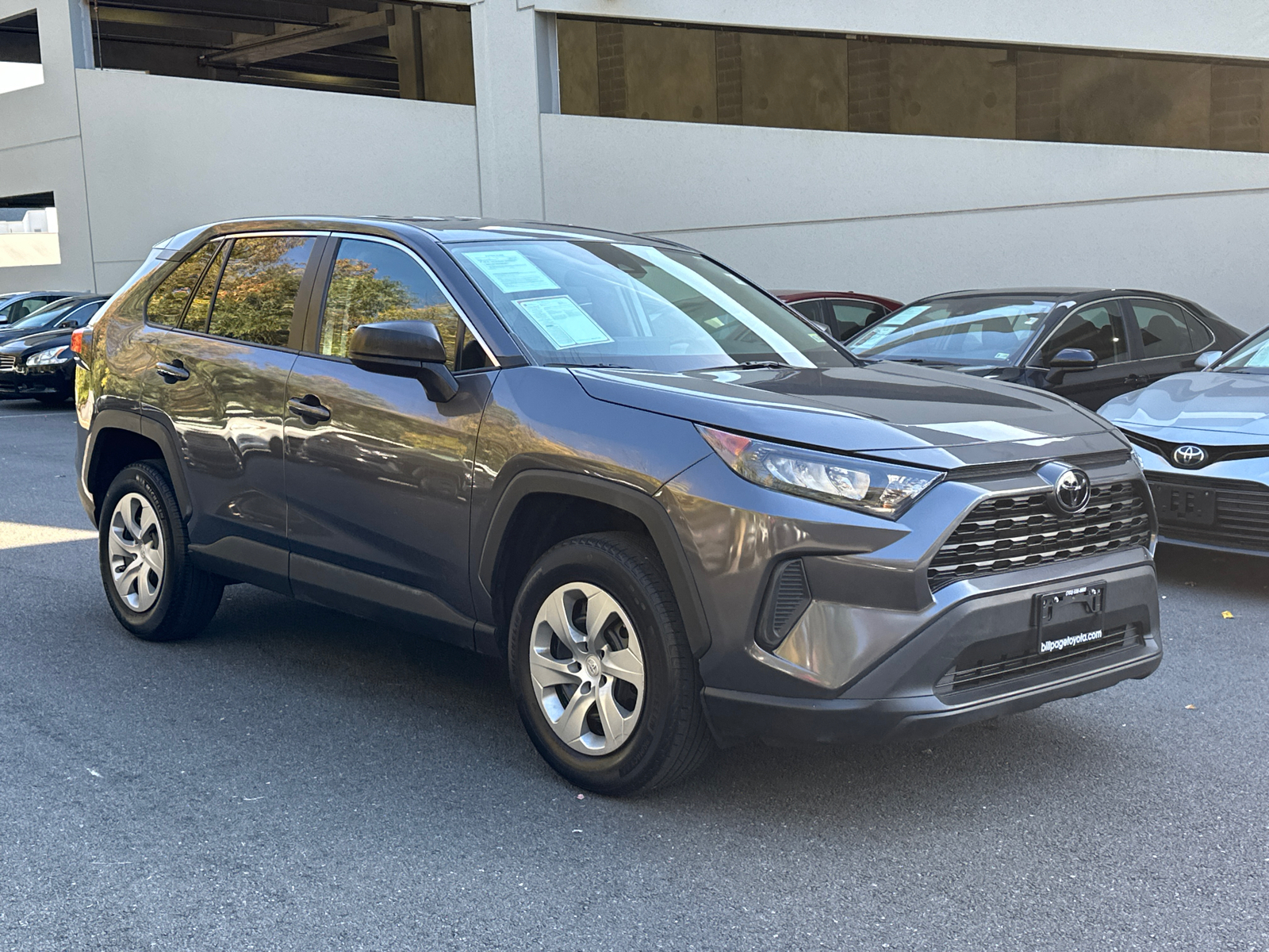 2022 Toyota RAV4 LE 30