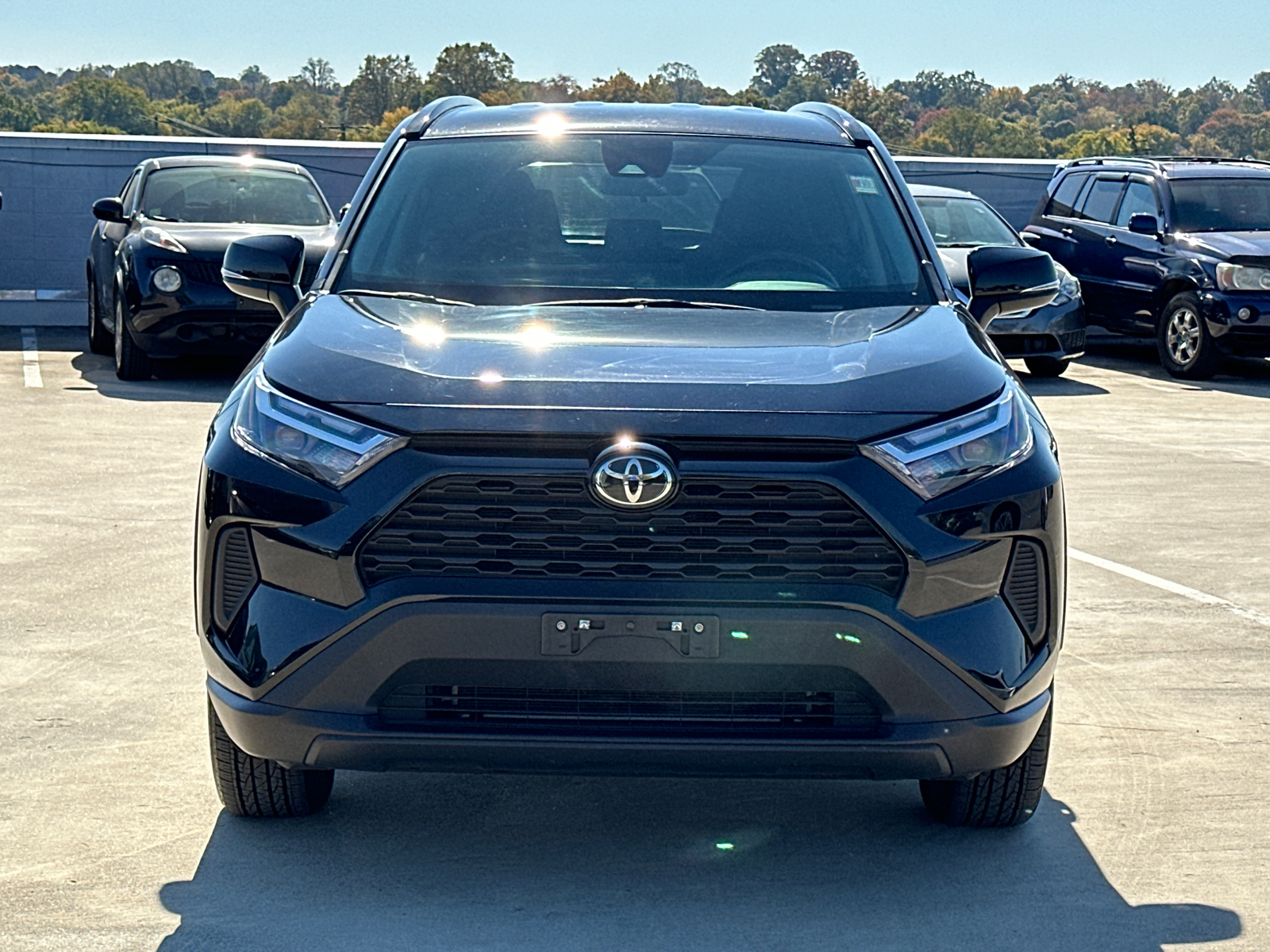 2023 Toyota RAV4 XLE 2