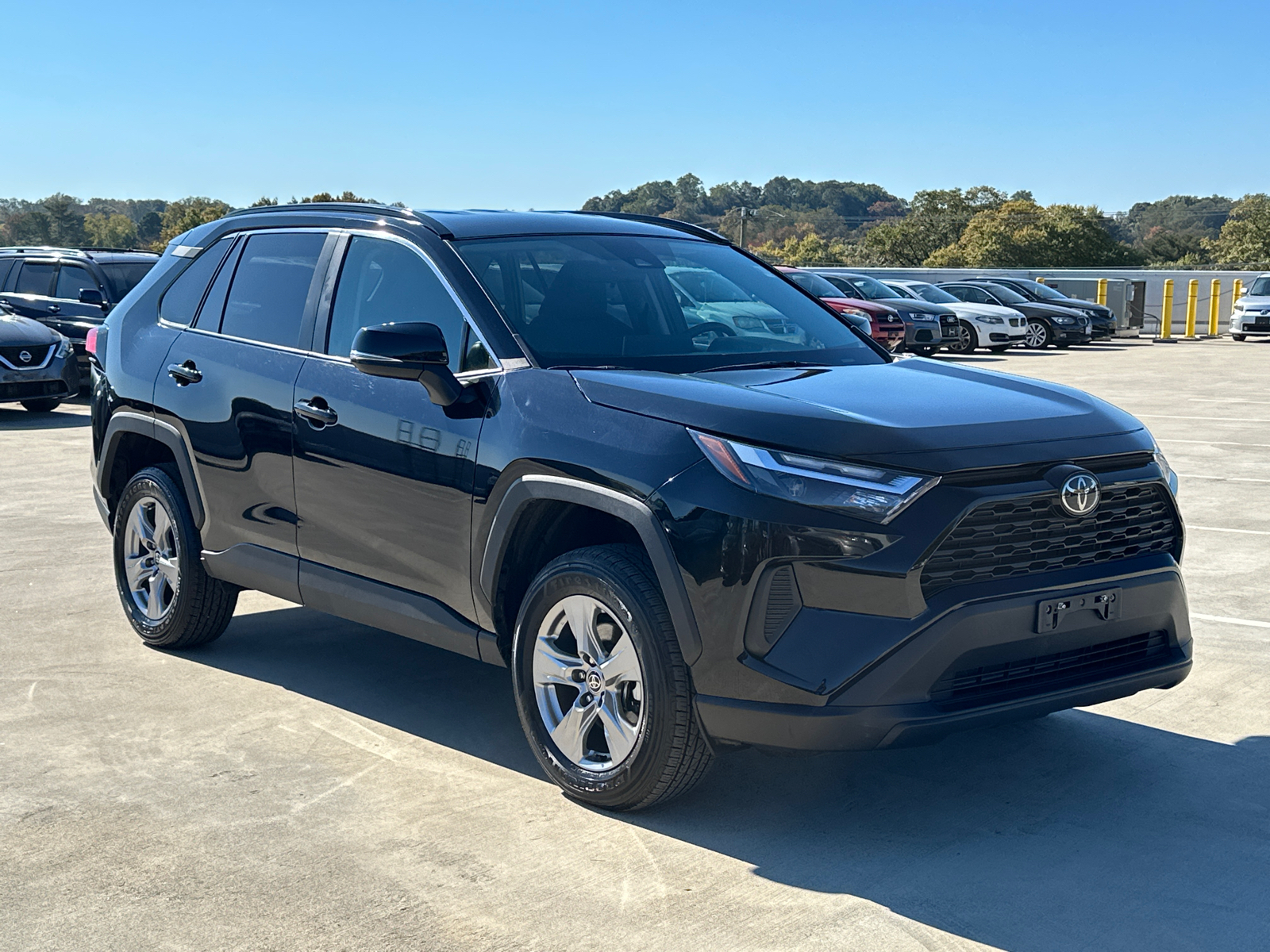 2023 Toyota RAV4 XLE 31