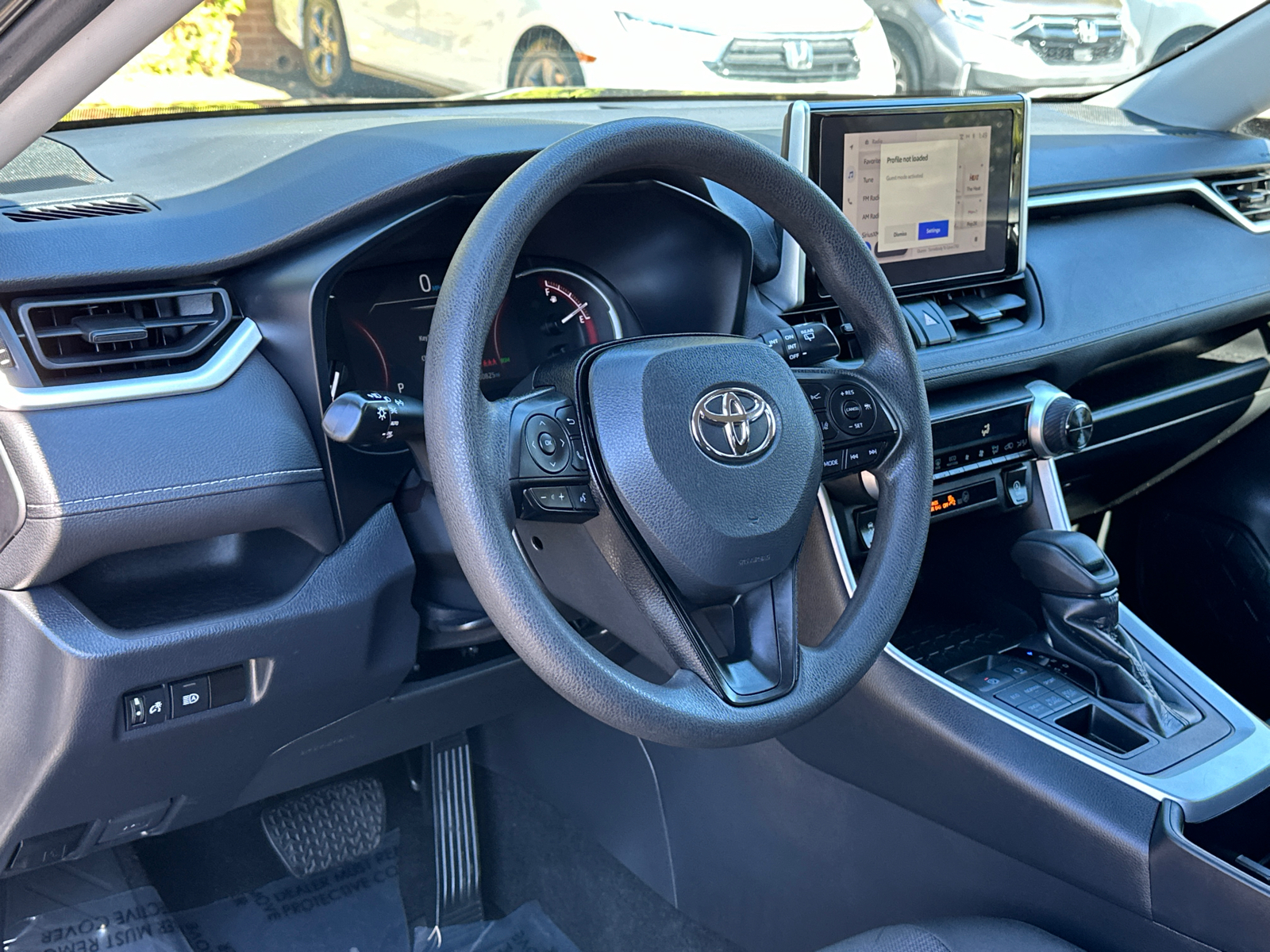 2023 Toyota RAV4 XLE 19