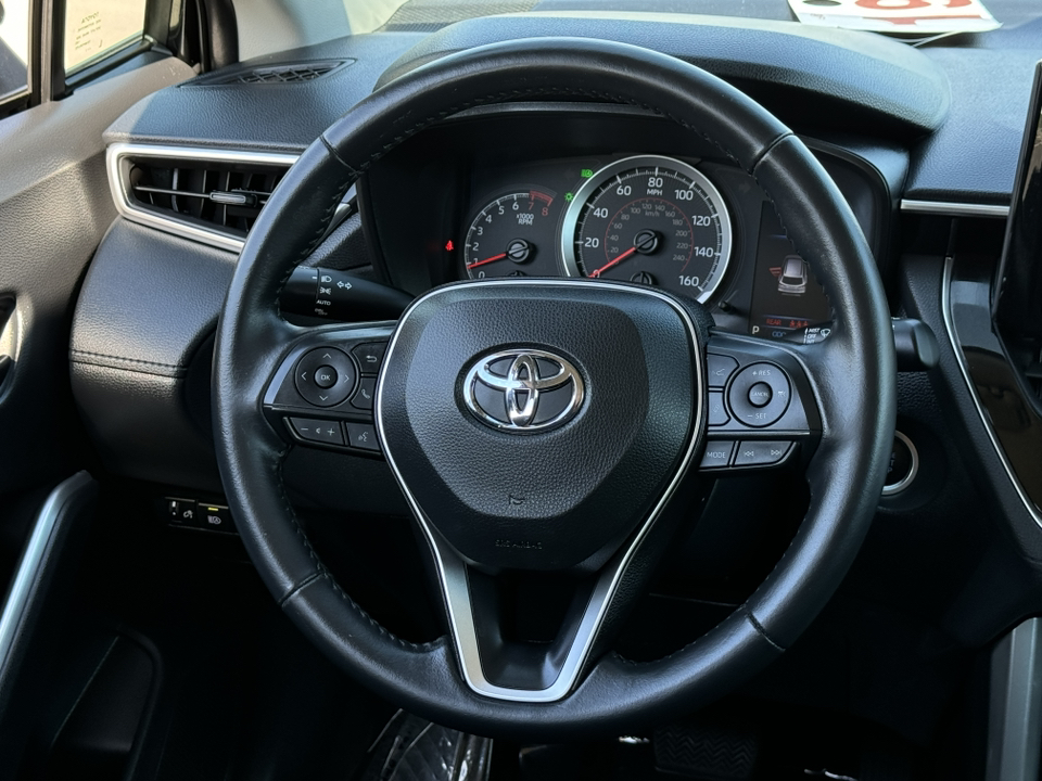 2022 Toyota Corolla Cross LE 20