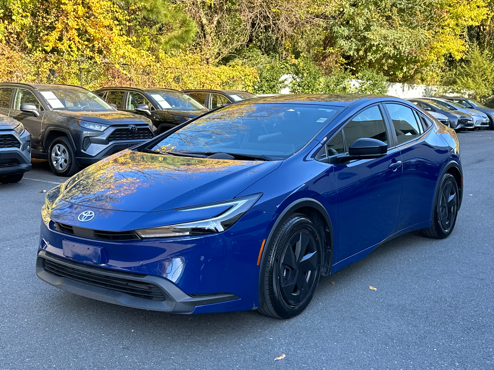 2023 Toyota Prius LE 2