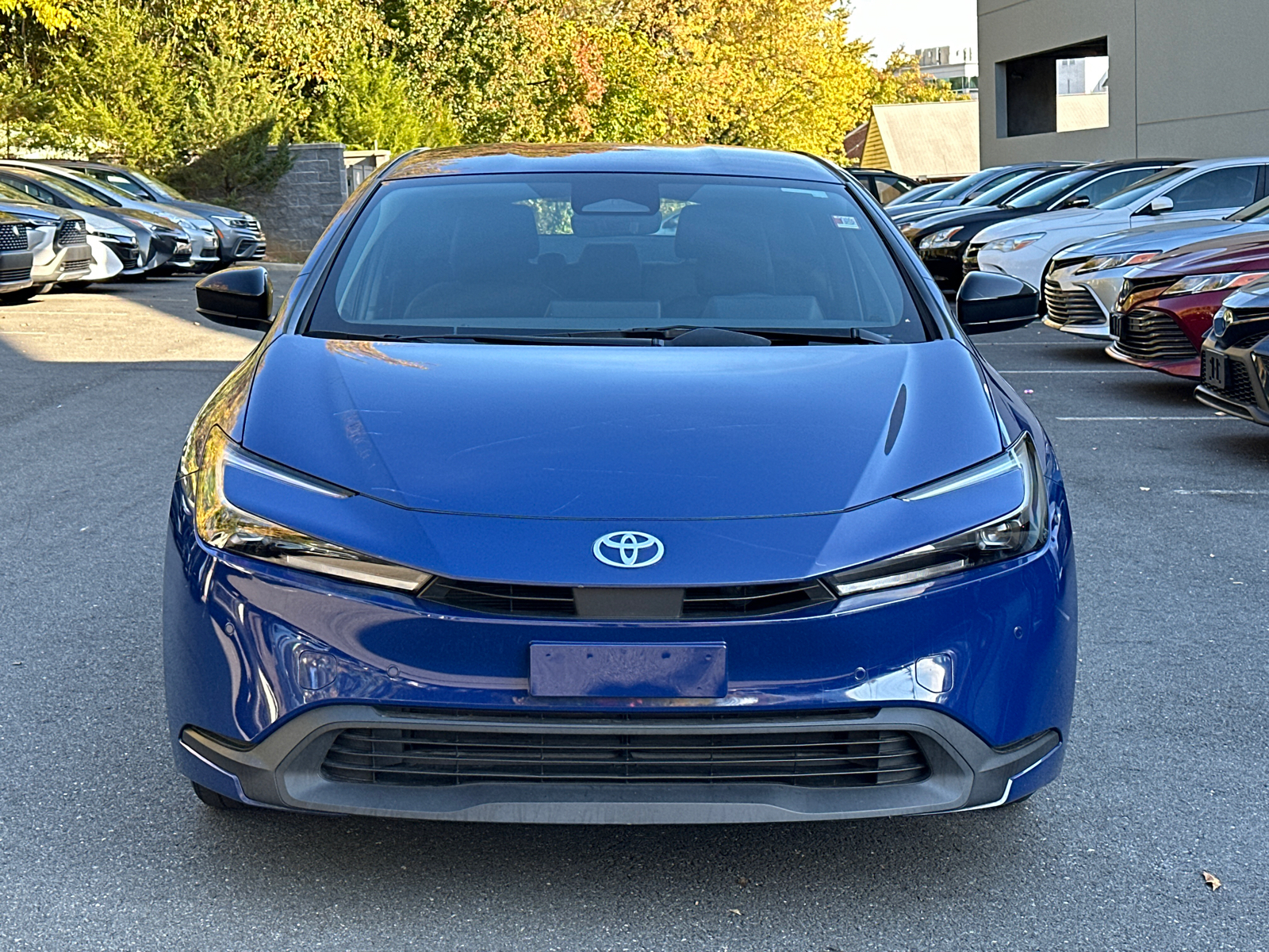 2023 Toyota Prius LE 3