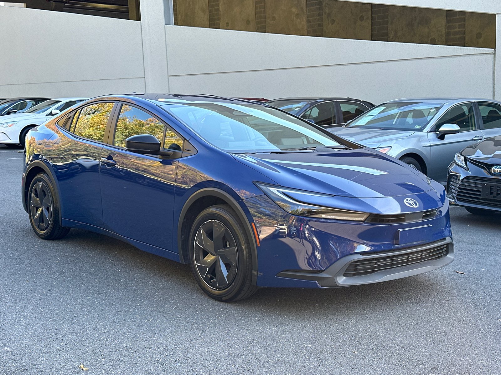 2023 Toyota Prius LE 31