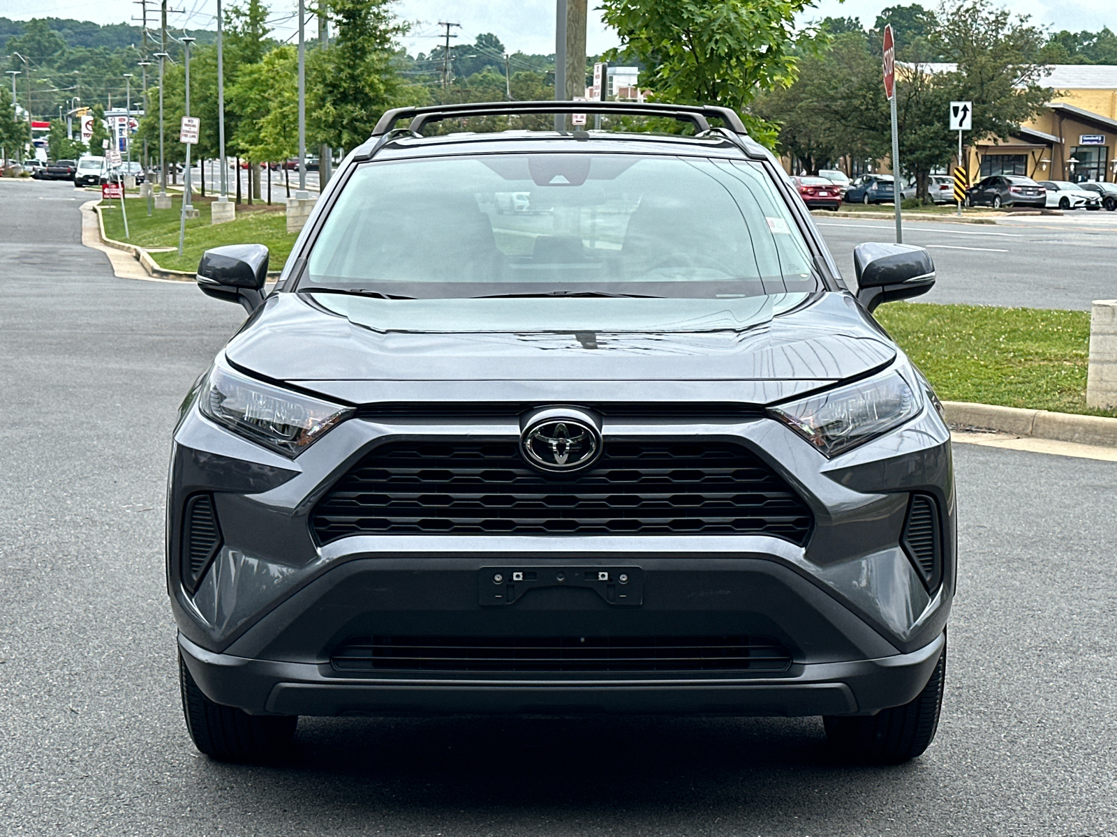 2021 Toyota RAV4 LE 2