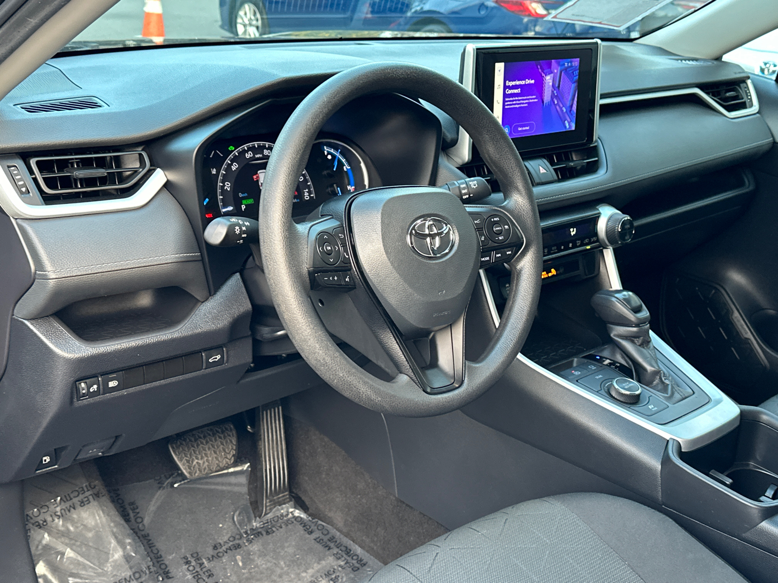 2023 Toyota RAV4 Hybrid XLE 21