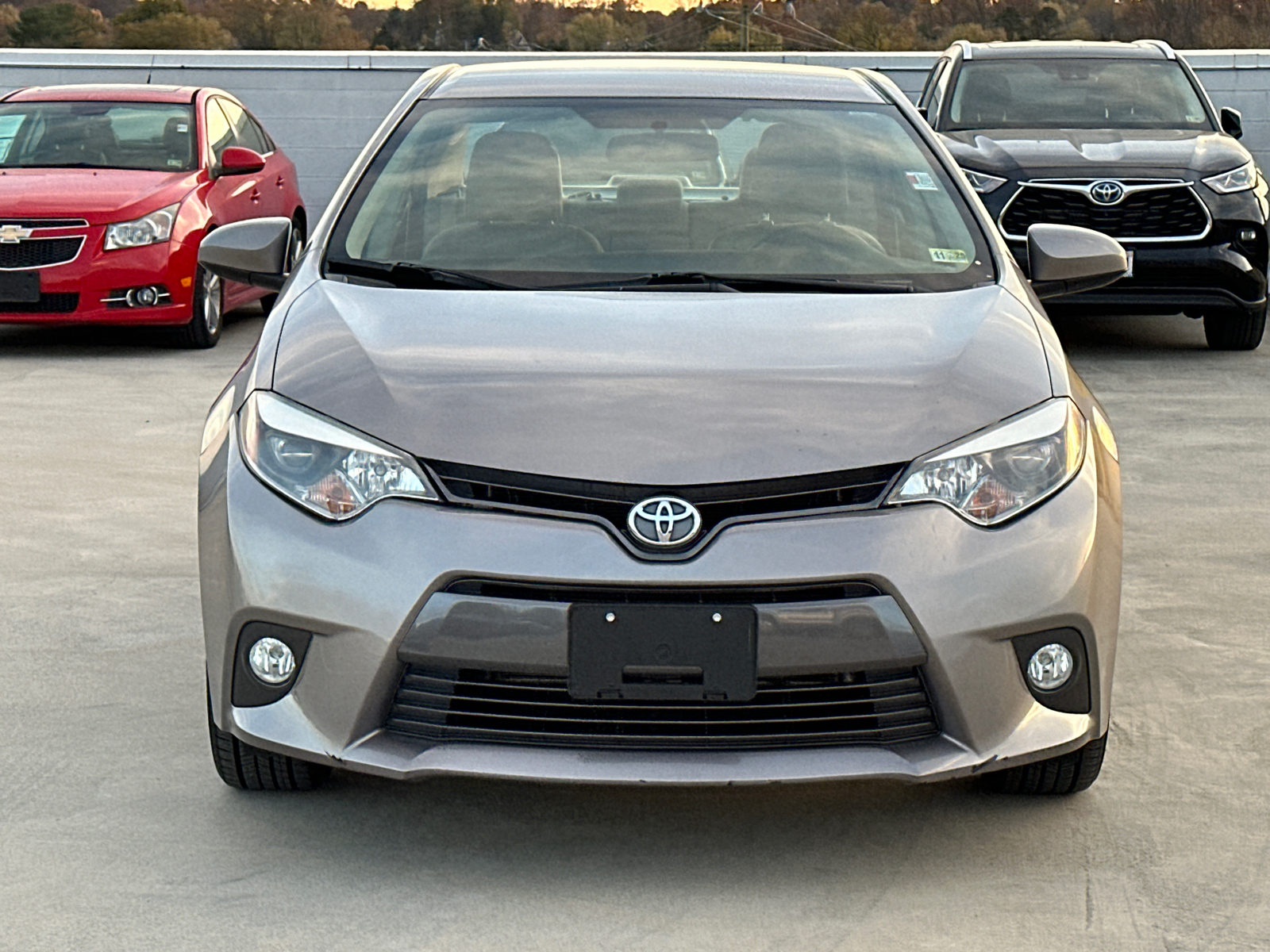 2016 Toyota Corolla LE Plus 2