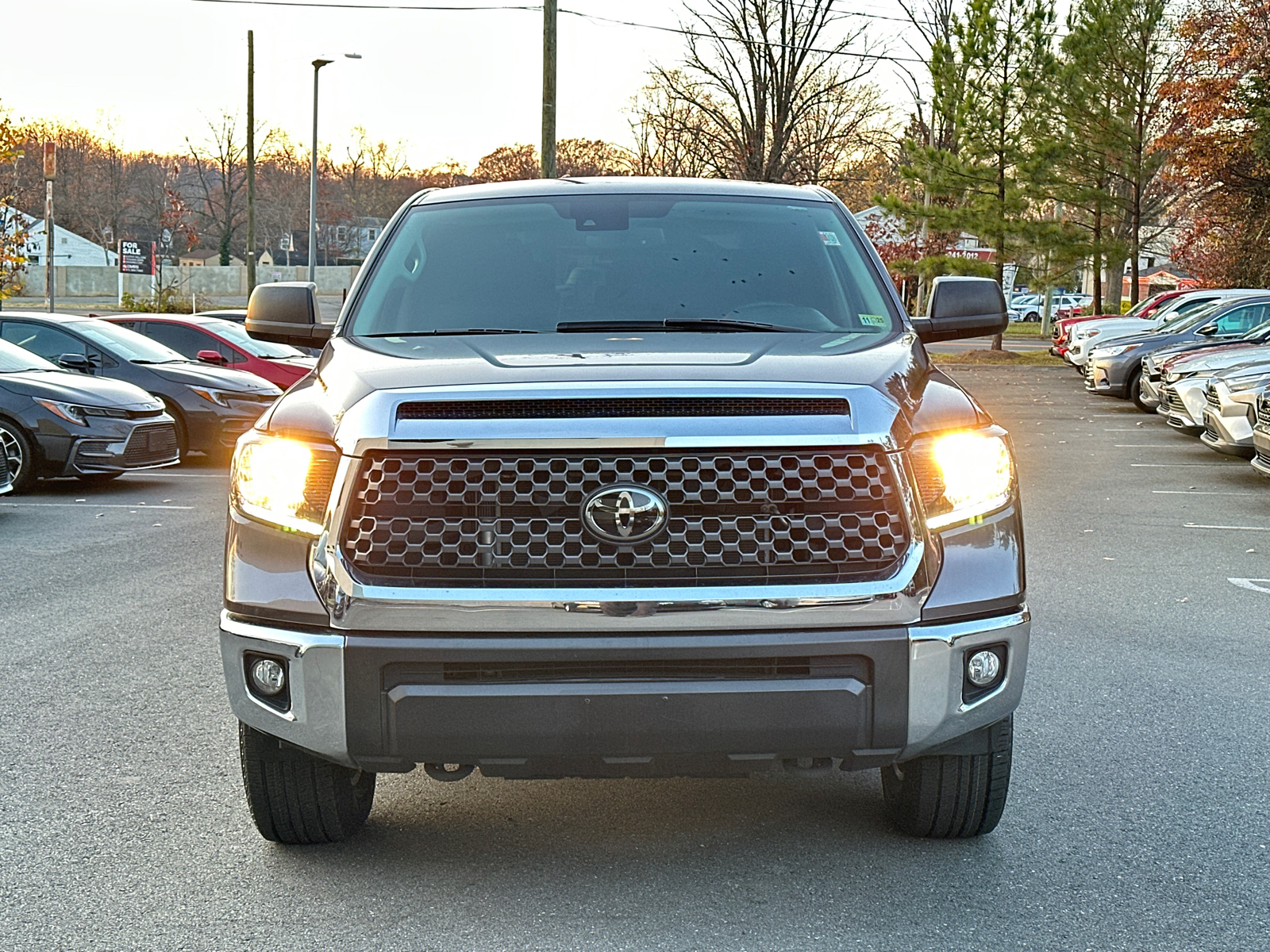 2021 Toyota Tundra SR5 2