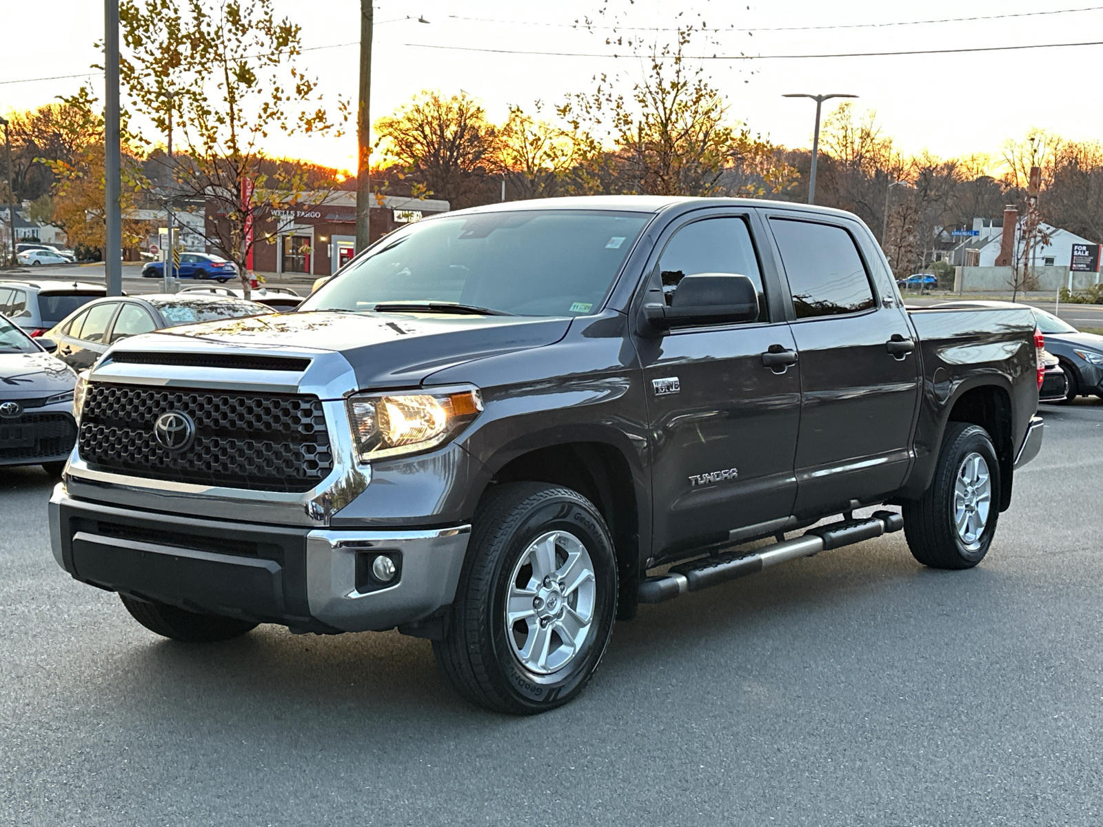 2021 Toyota Tundra SR5 3