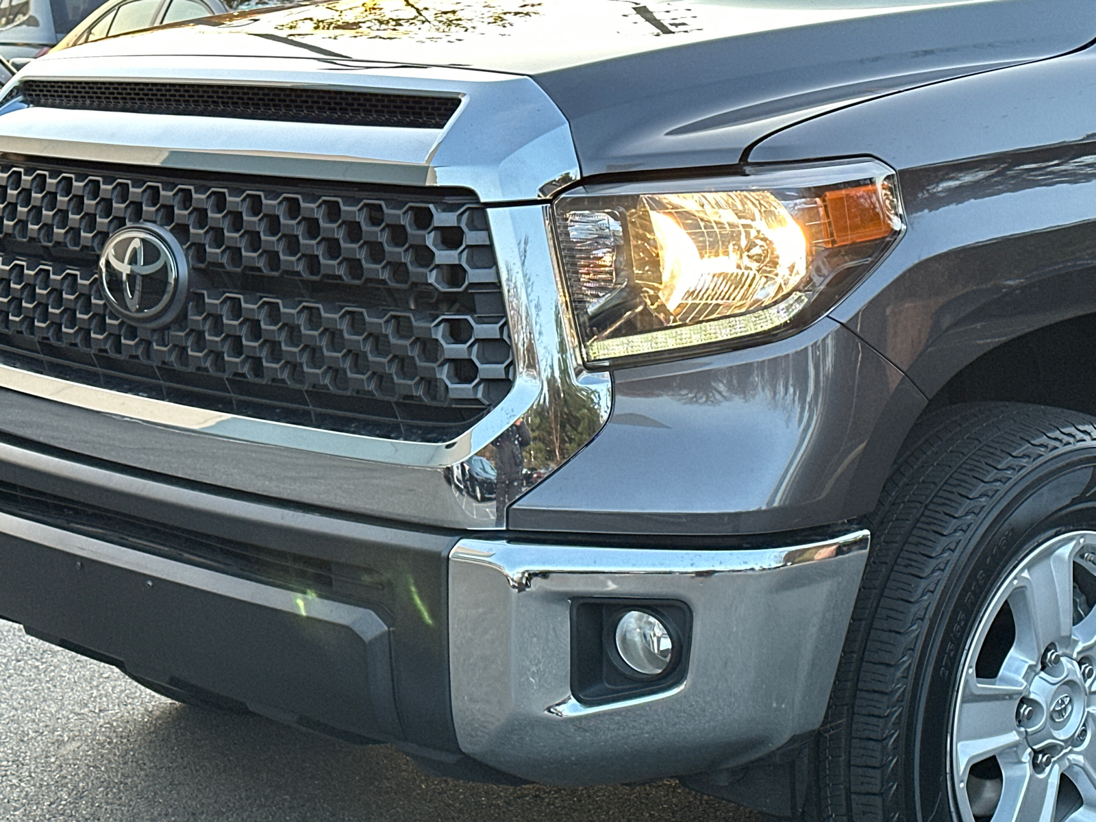 2021 Toyota Tundra SR5 4