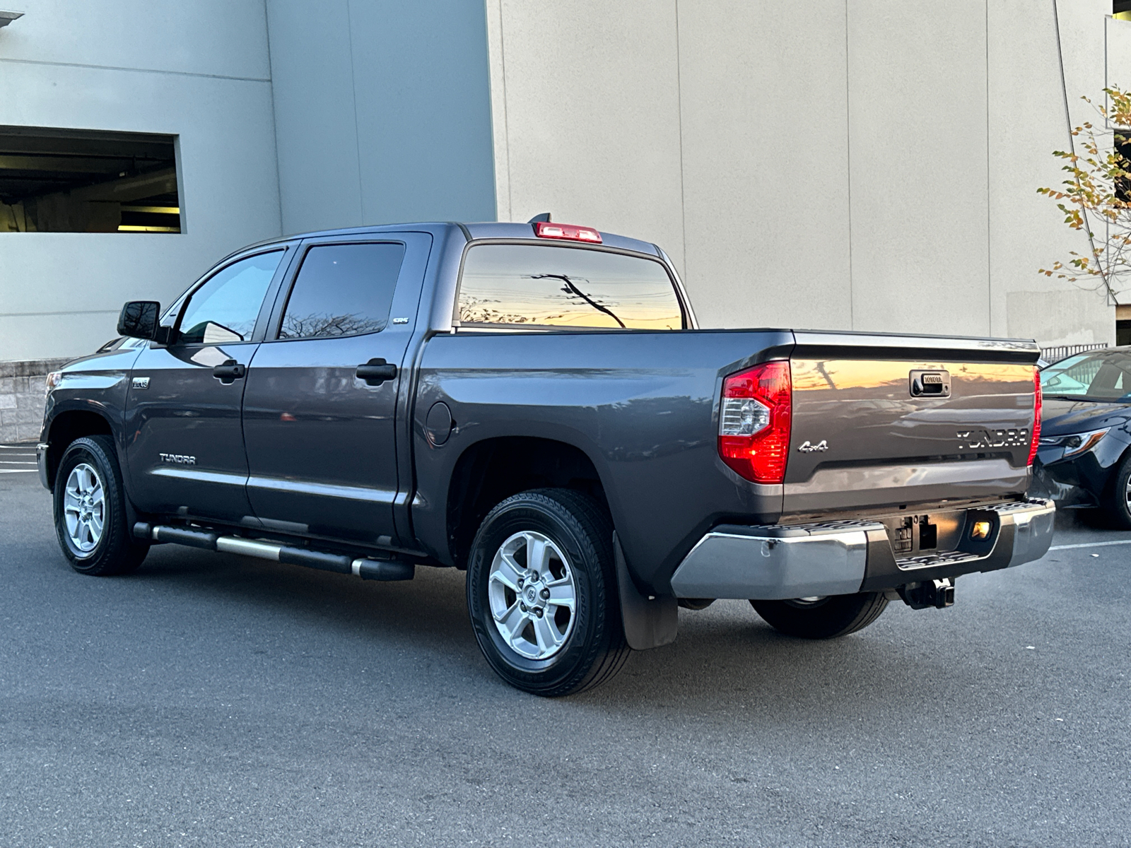 2021 Toyota Tundra SR5 8