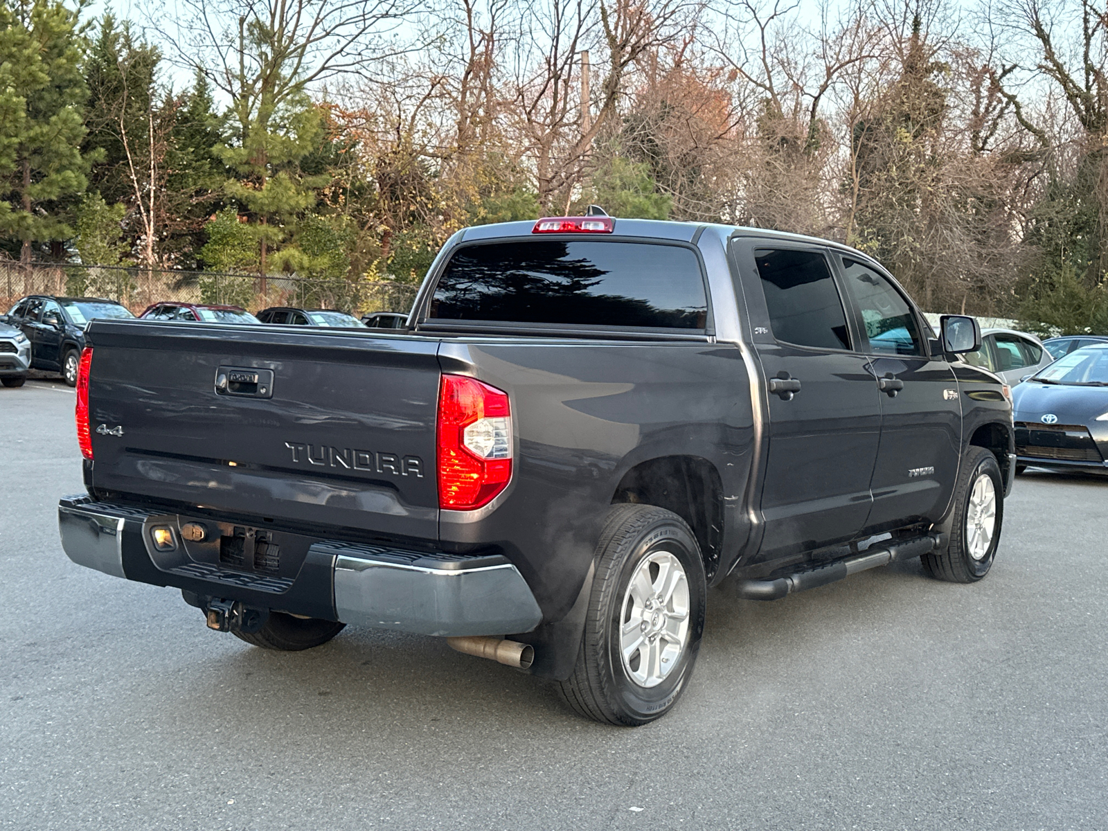 2021 Toyota Tundra SR5 9