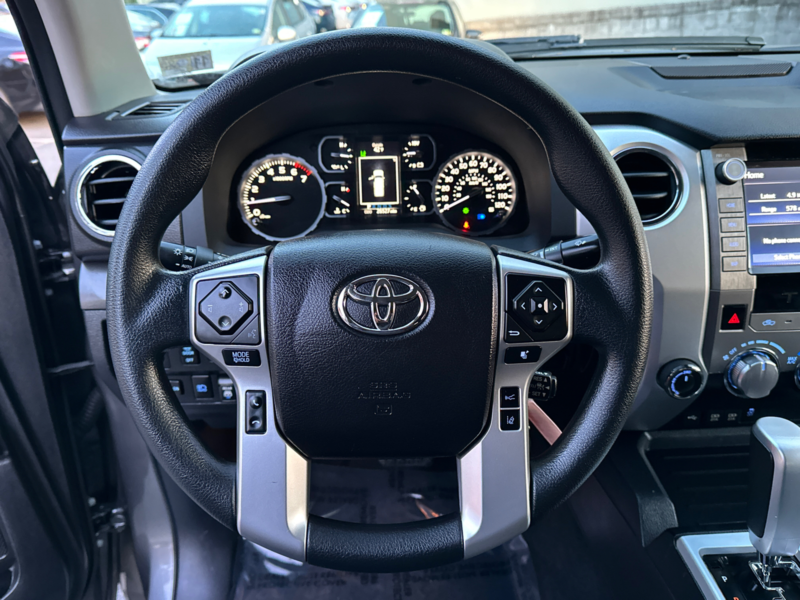 2021 Toyota Tundra SR5 24