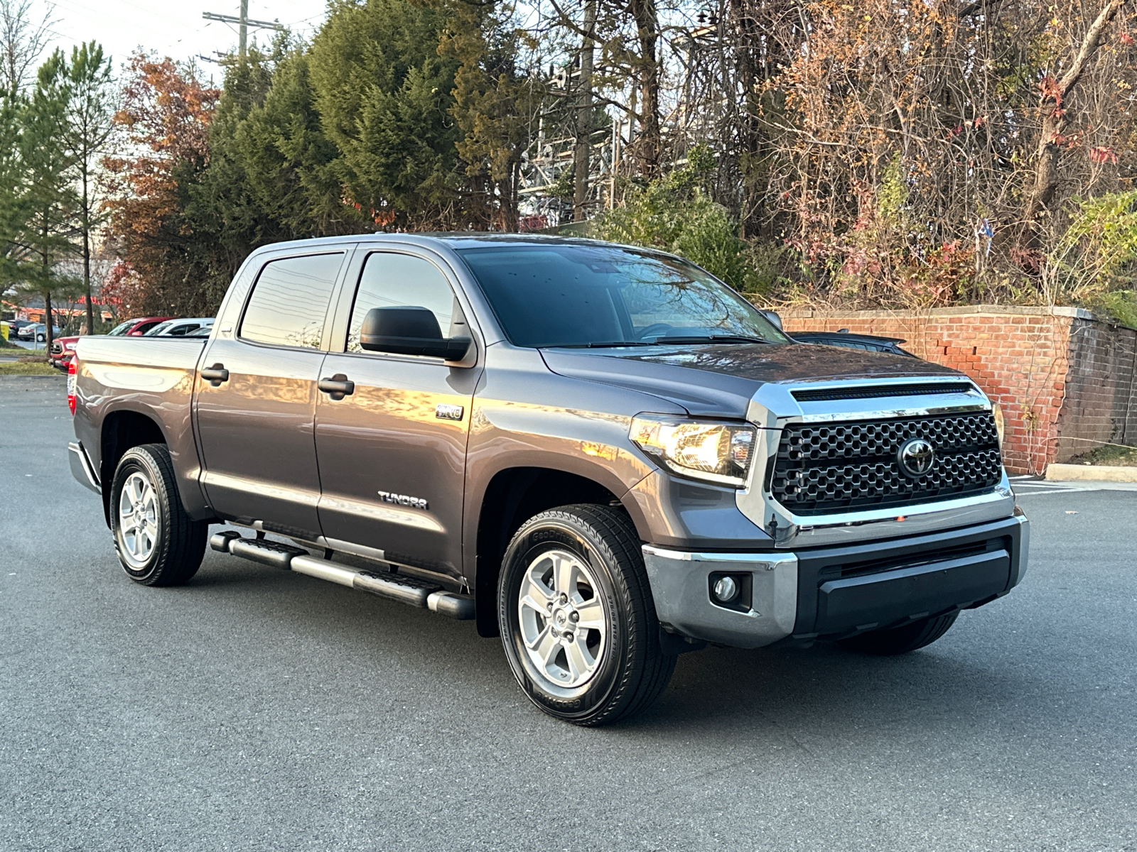 2021 Toyota Tundra SR5 35