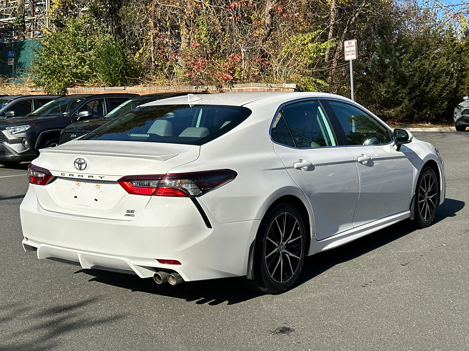 2023 Toyota Camry SE 5