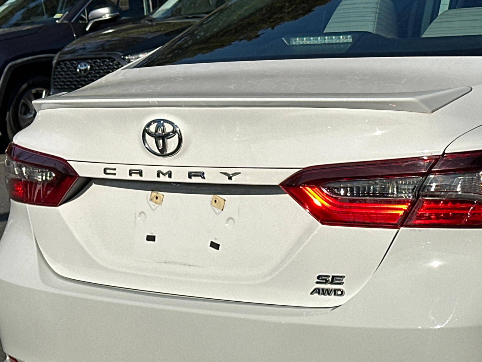 2023 Toyota Camry SE 6