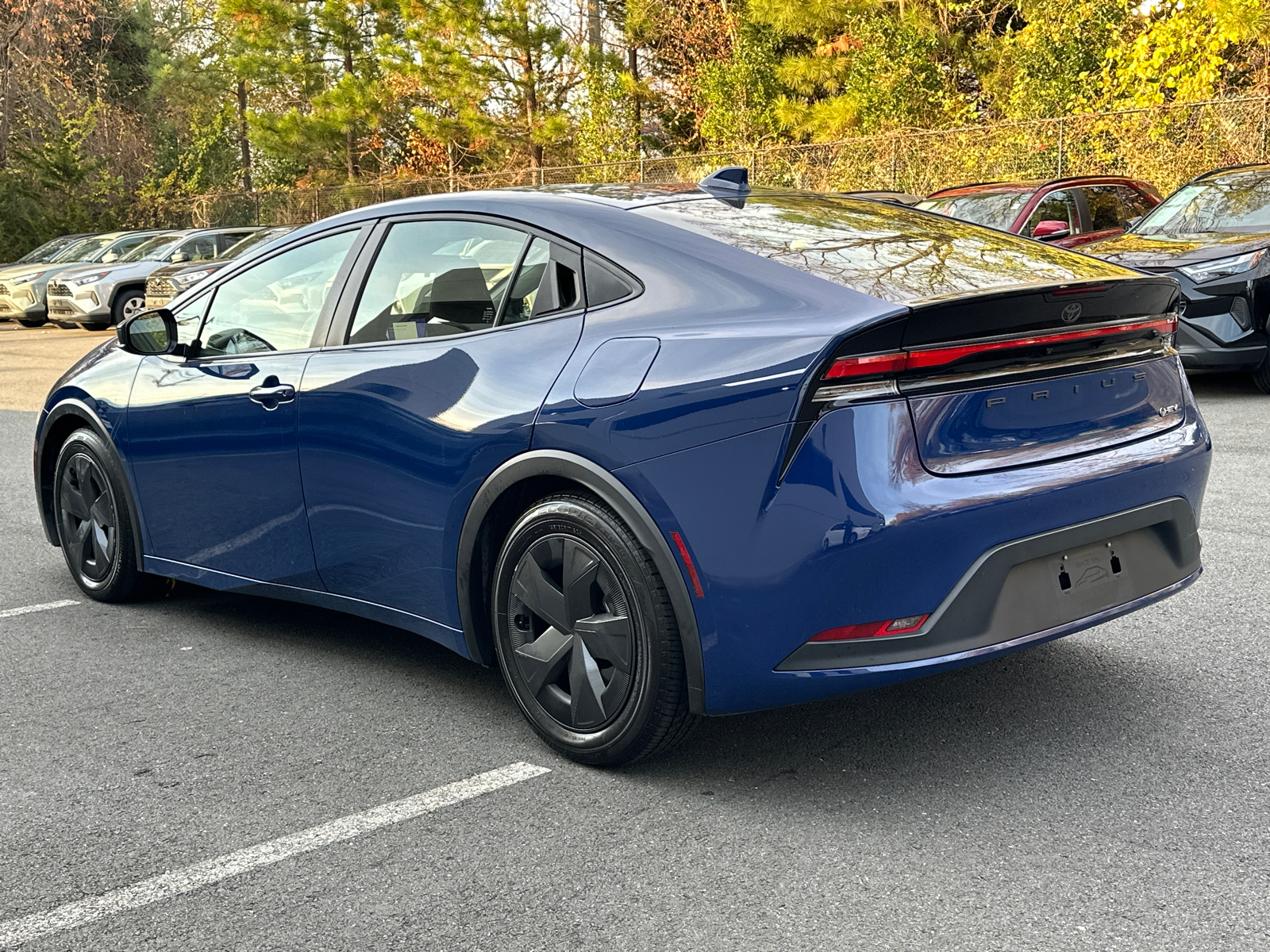 2023 Toyota Prius LE 5